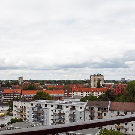 Base Apartments Hamburgo Exterior foto